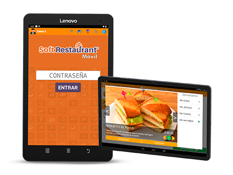 Complementos y Add-ons para Soft Restaurant